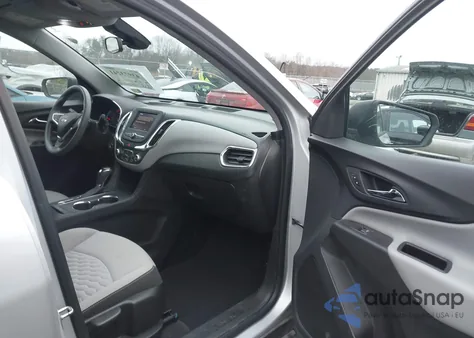 2020 Chevrolet Equinox Awd Ls from USA, damaged, VIN 2GNAXSEV3L6171506